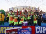 Rompegading FC Juara Marioriwawo Cup II