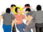 Mahasiswa Ini Minta Kepada Polisi Pelaku pengeroyokan Ditangkap.