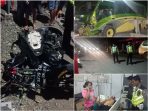 Lakalantas di Perempatan Malaka