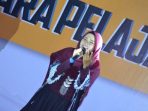 13 peserta Adu Suara Di Ajang Lomba Bernyanyi Suara Pelajar Soppeng 