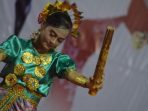 Penampilan Nila Amalia Nabila Pukau Penonton 