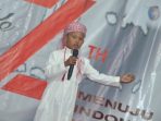 Malam Kesenian Di Gelar, Ini Pesan Lurah T.Rarae
