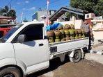 Di Duga Salah Gunakan Tabung Gas, Dua Warga Marioriawa Di Gulung Polisi