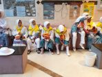 Jamaah Haji Soppeng Menuju Tanah Air