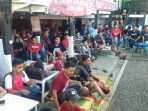 Riuh Warga Soppeng Saksikan PSM Makassar Juara