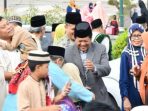 Momen Idul Adha Bupati Soppeng