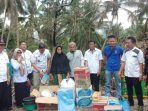 Dinsos Soppeng Salurkan Bantuan untuk Korban Kebakaran di Citta