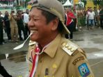 Lomba Lari Kelereng Ala Bupati Soppeng dan Forkopimda