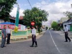 Dishub Soppeng Pasang Rambu Lalu Lintas Baru