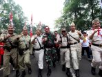 Kodim 1423/Soppeng Akan Adakan Lomba Jalan Perjuangan