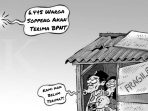 Kartu BPNT di Soppeng Belum Seluruhnya Tersalur