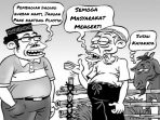 Bupati Soppeng Himbau Pembagian Daging Qurban Tak Pakai Kantong Plastik