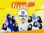 Malam ini, Final Suara Pelajar Soppeng 2019