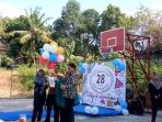 Ulang Tahun Ke 28 SMAN 8 Soppeng Berlangsung Sederhana Dan Meriah