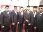 Rudianto Lallo Gantikan Farouk M Betta