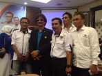 PWI Soppeng ikuti Rapat Kerja Provinsi