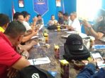 Bahas HPN Provinsi, PWI Soppeng Gelar Rapat Internal
