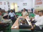 Hari Pertama Kerja, Ini yang Dilakukan Anggota DPRD Soppeng