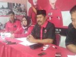PDIP Soppeng Terus Bangun Komunikasi dengan Partai Lain