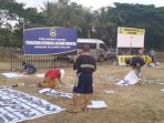 Persiapan PSSI Soppeng Jelang Turnamen Antar Desa/Kelurahan