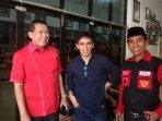Aris Muhammadia Ikuti Wawancara, A.Mapparema dan LHD Minta Pengunduran Jadwal