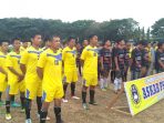 Bupati Soppeng Warning Desa/Kelurahan yang Tidak Ikut Turnamen Askab PSSI