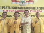 Kembalikan Formulir, Haeruddin Tahang : Biru dan Kuning Bisa Sejalan