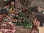 TMMD Soppeng, Prajurit Akan Tidur di Rumah Warga
