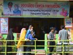 Peduli Lansia Kades Rompegading Bangun Posyandu