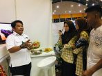 Poltekpar Ikut Pekan Raya, Ini Yang Di Tampilkan
