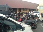 Sehari Ops Zebra, Satlantas Polres Soppeng Tilang 80 Kendaraan