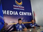 Andi Zulkarnain Pendaftar Terakhir Di Nasdem