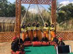 Pesta Adat Desa Paroto Berlangsung Meriah