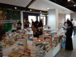 Ayo Buruan.. Ragam Buku Bacaan di Pameran Gramedia Mal Ratu Indah