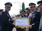 Kepala Rutan Kelas I Makassar Terima 3 Penghargaan di Hari Dharma Karyadhika