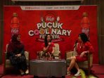 100 Tenant Kuliner Manjakan Lidah Foodies Di Festival Kuriner Pucuk Coolinary