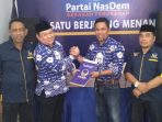A.Zulkarnain Soetomo Panaskan Gerbong Calon Bupati Soppeng