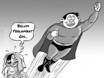 Mulai Beraksi, Petahana Incar Gerindra dan Nasdem