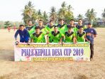 Lajoa FC Taklukkan  Tellulimpoe Fc Di Babak Penyisihan 