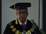 Prof Makmur Saini Dikukuhkan Sebagai Guru Besar