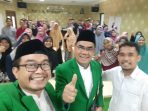 Rektor UMI Membuka Pelatihan Manajemen Dakwah Bagi Mahasiswa 