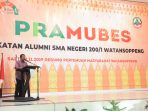 Pramubes IKA Alumni SMA Negeri 200/1 Pererat Tali Silaturahmi 