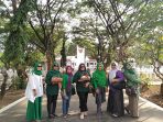 Peringati Hari Pahlawan Perempuan PKB Ziarah ke Taman Makam pahlawan 