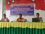 Desa parenring Gelar Musdes 