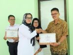 Dinas TPHPKP Soppeng Raih Tiga Penghargaan