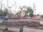 Dinas Lingkungan Hidup Soppeng “Sembunyikan” Desain Taman Tugu Tani