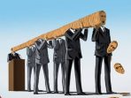 Politik Cari Muka Dimulai