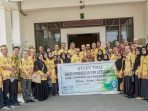 Studi Tiru Dinas Dikbud Soppeng Habiskan Dana Rp 350 Juta Lebih