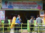 Hebat… Desa Rompegading juara Pertama Lomba Posyandu Lansia