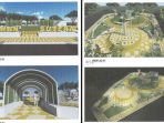 Intip Desain Taman Sutera Soppeng